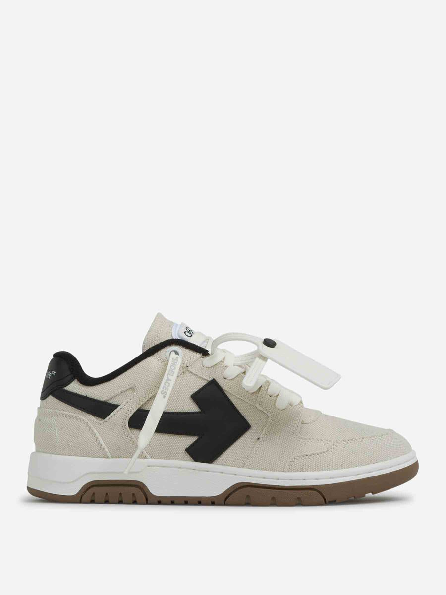 Off-White Sneakers Out Of Office