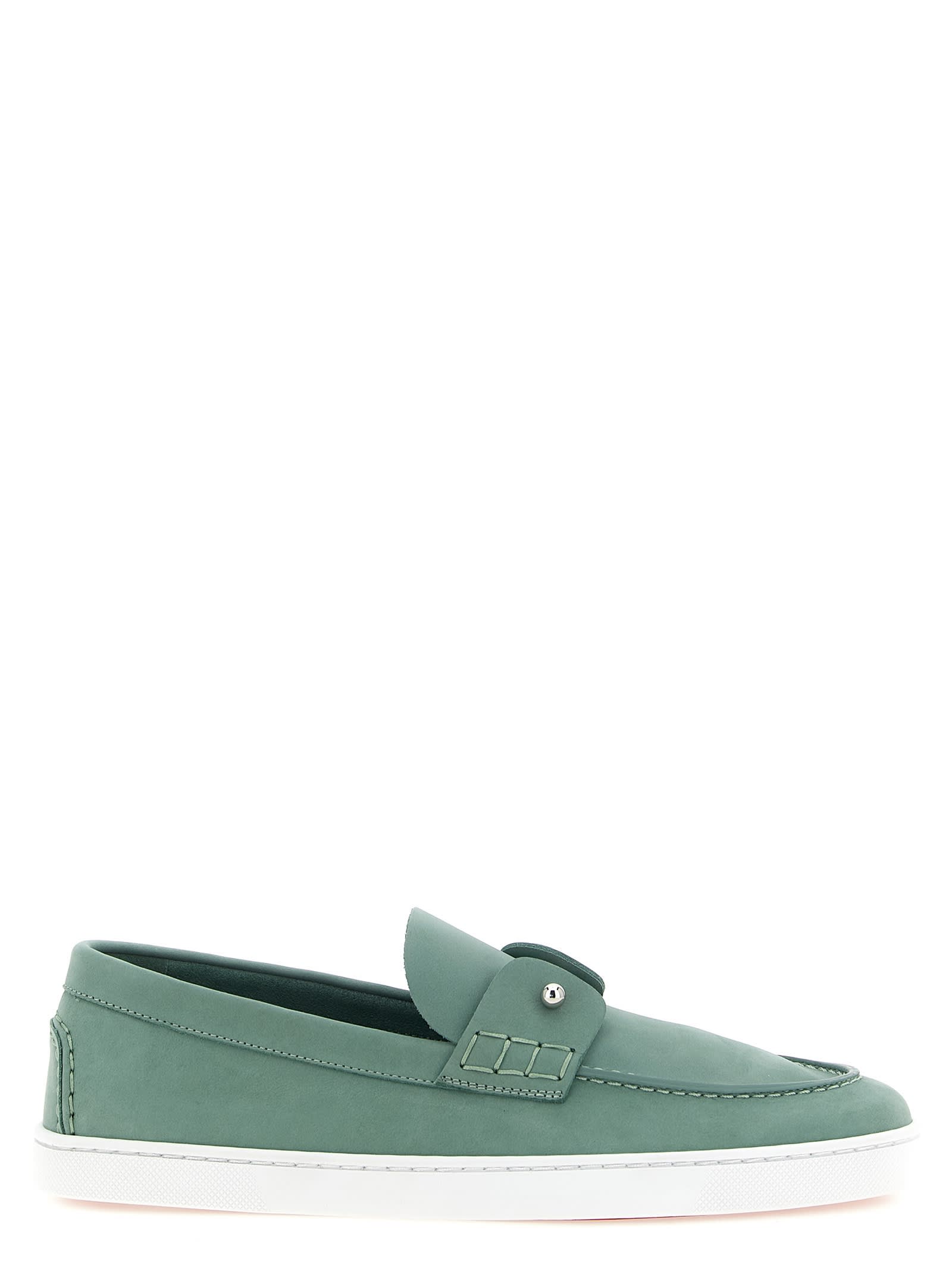 Christian Louboutin chambeliboat Loafers