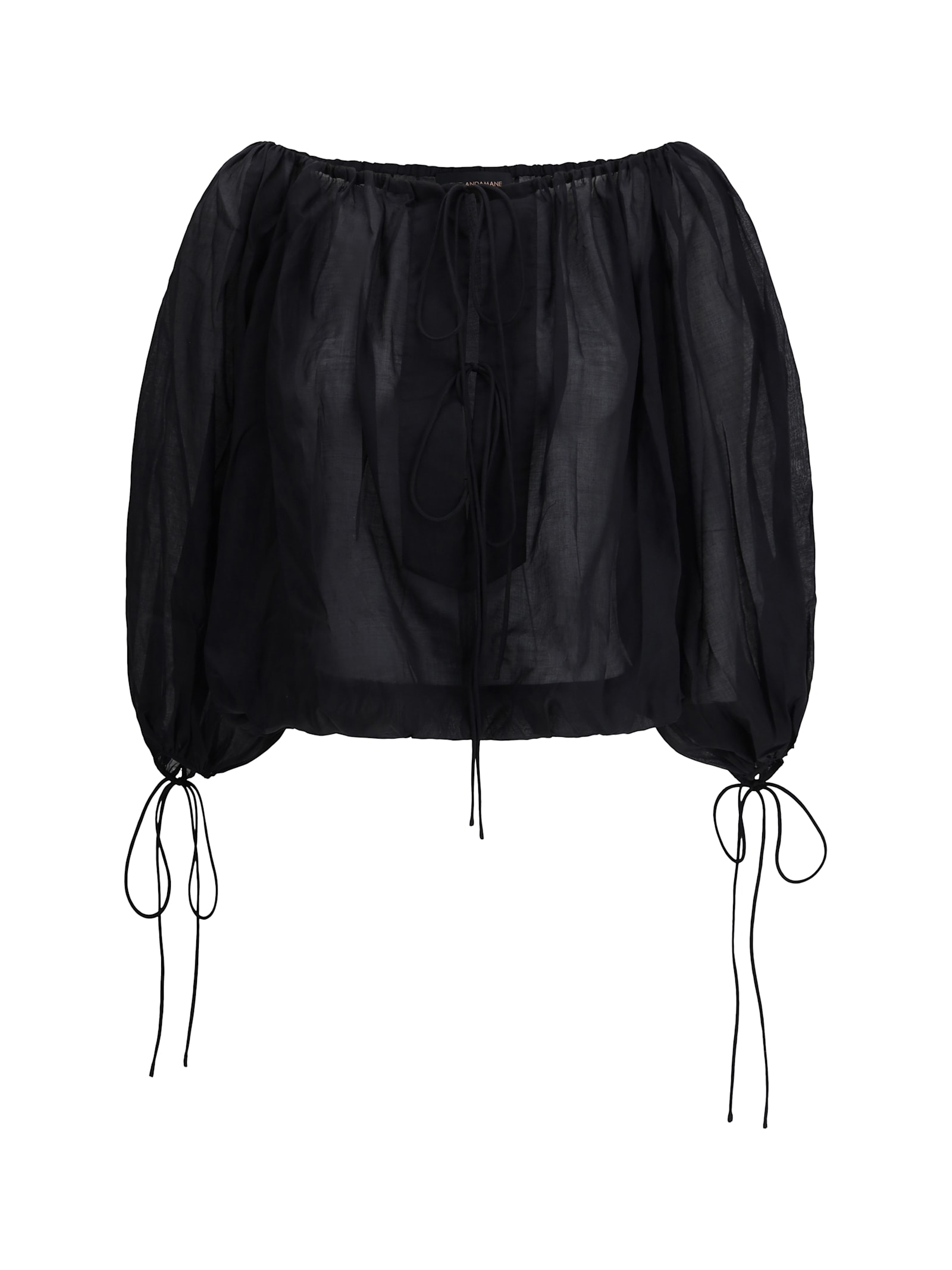 The Andamane Wilma Blouse