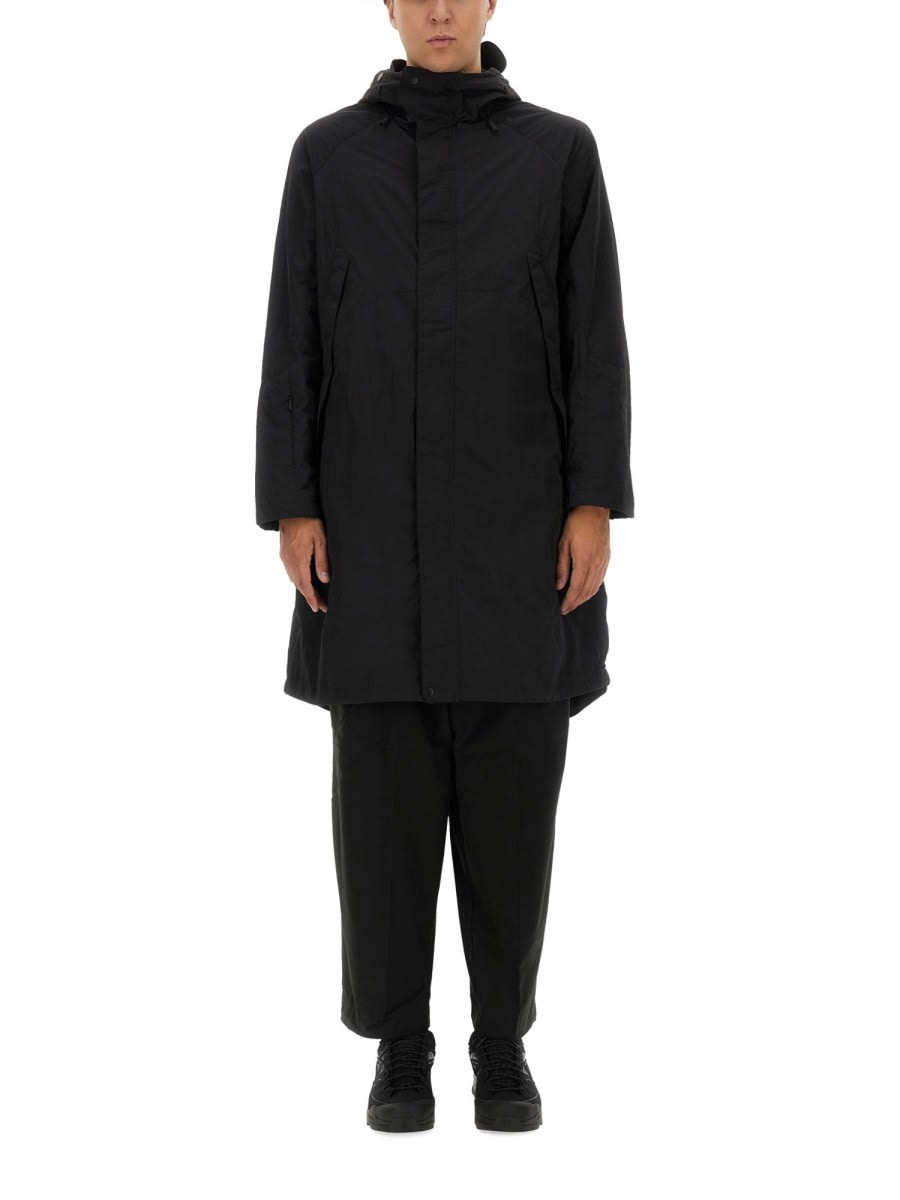 JG1 Nylon Parka.