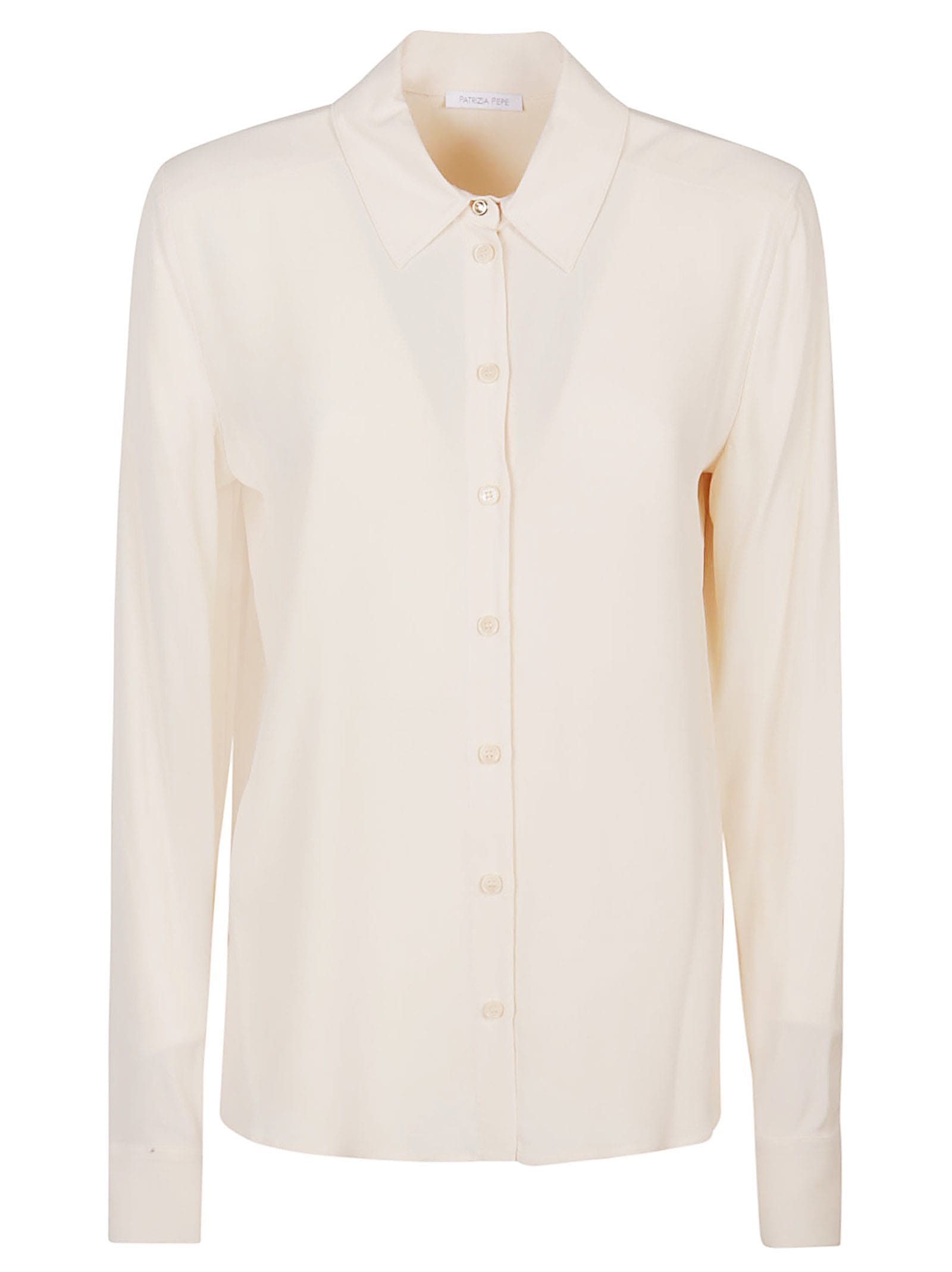 Patrizia Pepe Long Sleeve Shirt