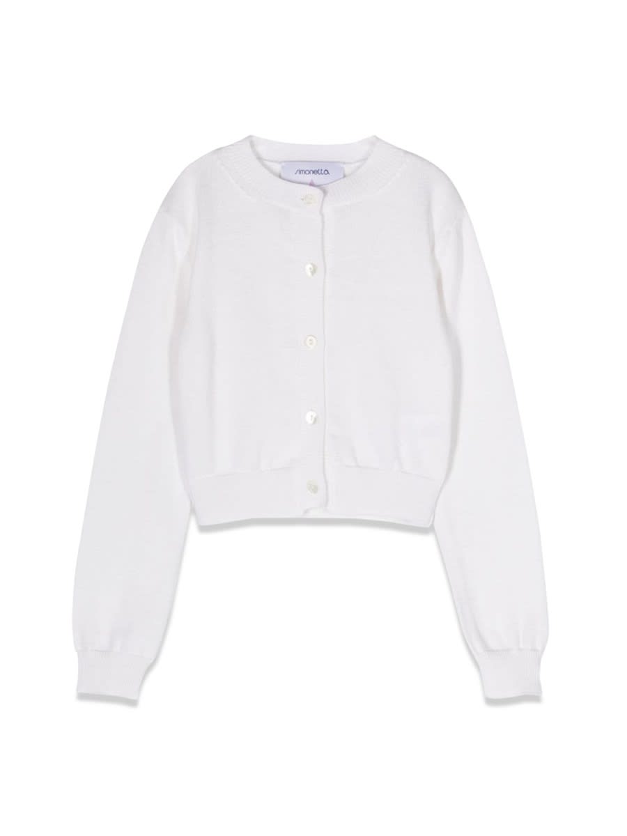 Simonetta Knit Cardigan