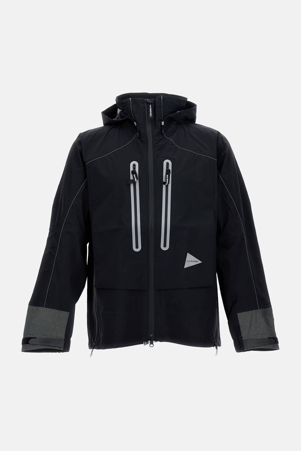 And Wander Rain Jacket