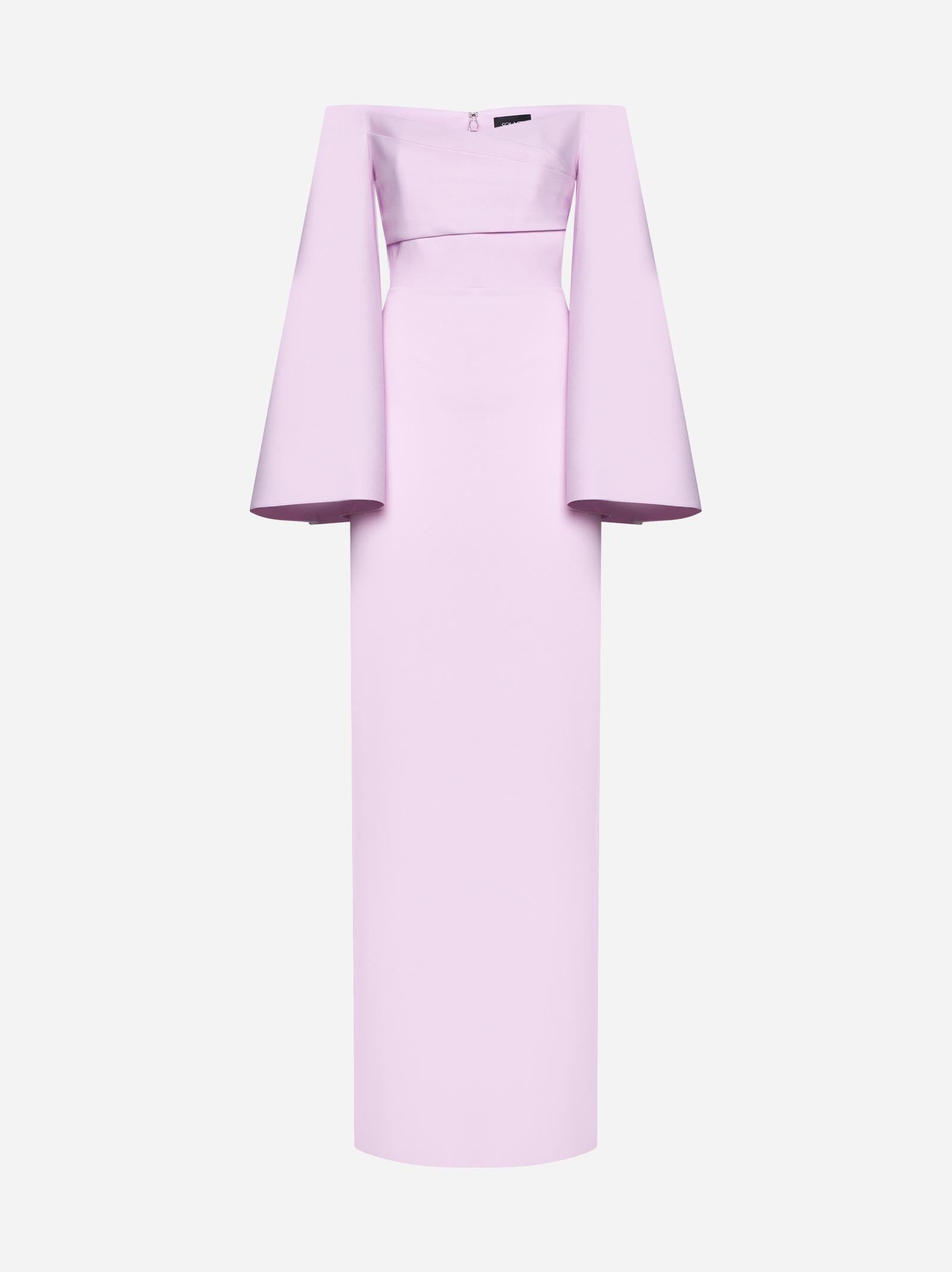 Solace London Eliana Maxi Dress