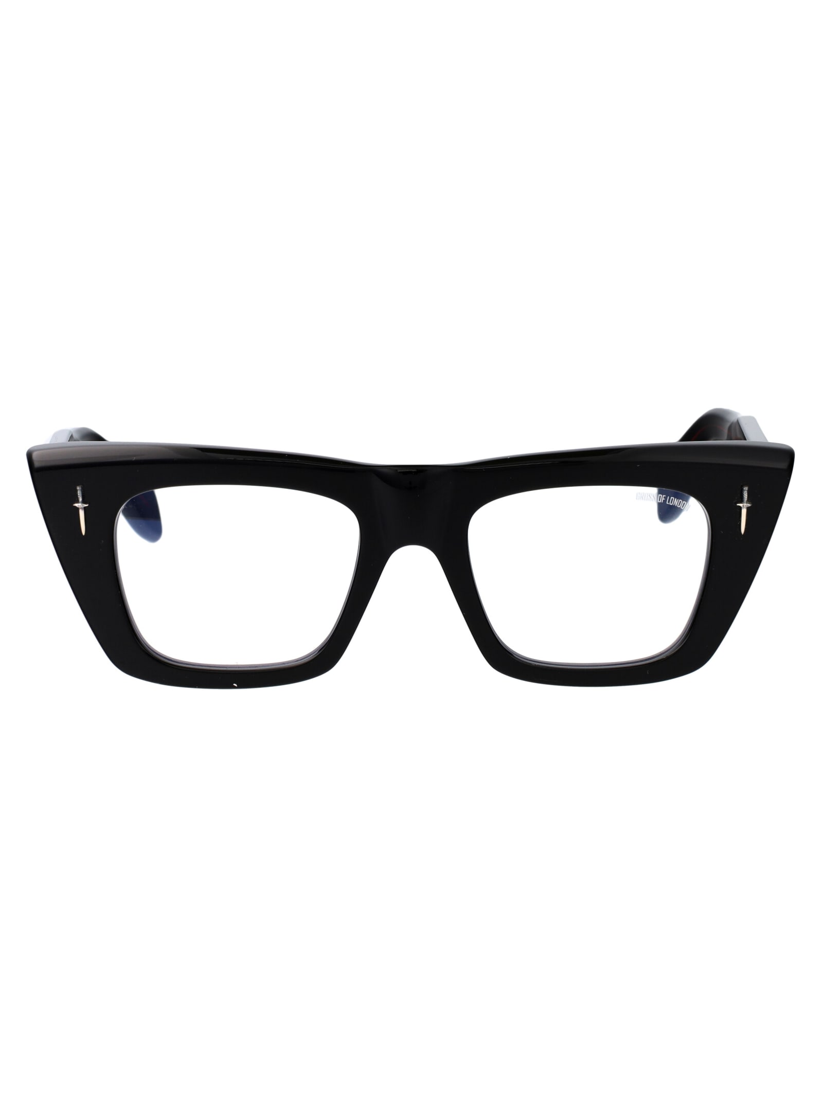 Cutler and Gross The Great Frog - 008 Glasses