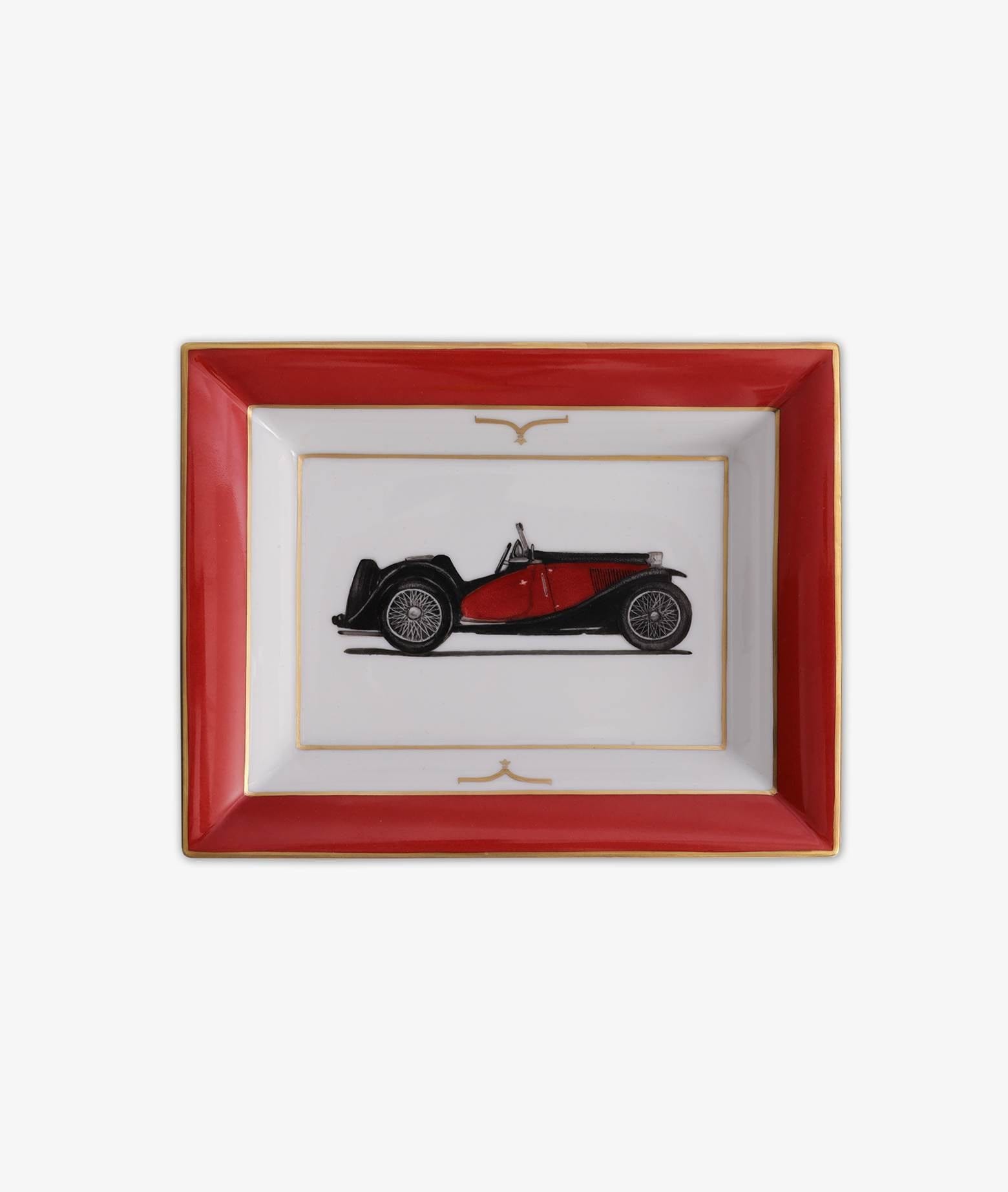 Larusmiani Pocket Emptier Vintage Car