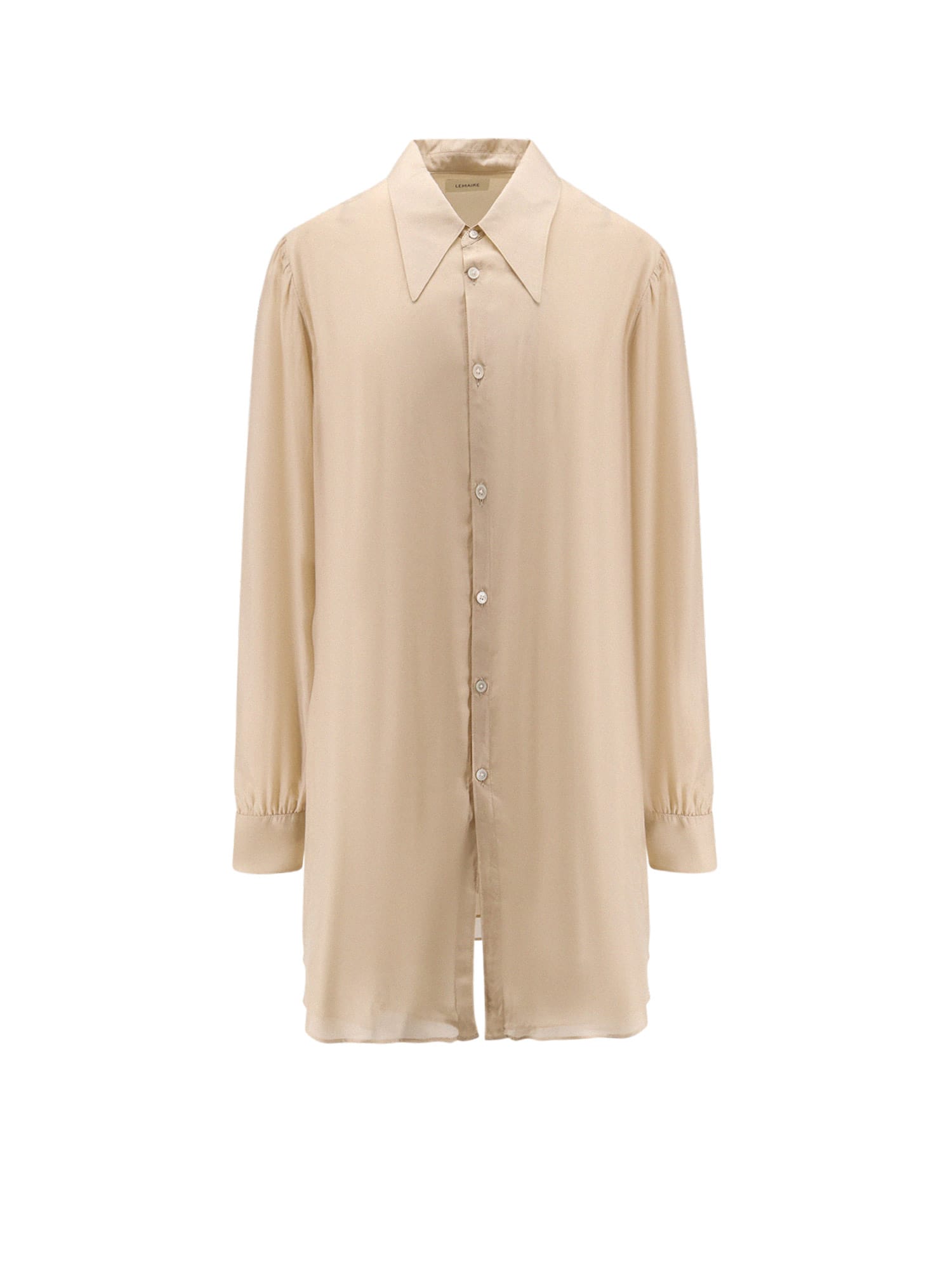 Lemaire Light Silk Shirt