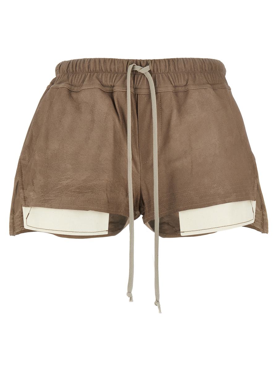 Rick Owens Fog Boxers 平角短裤