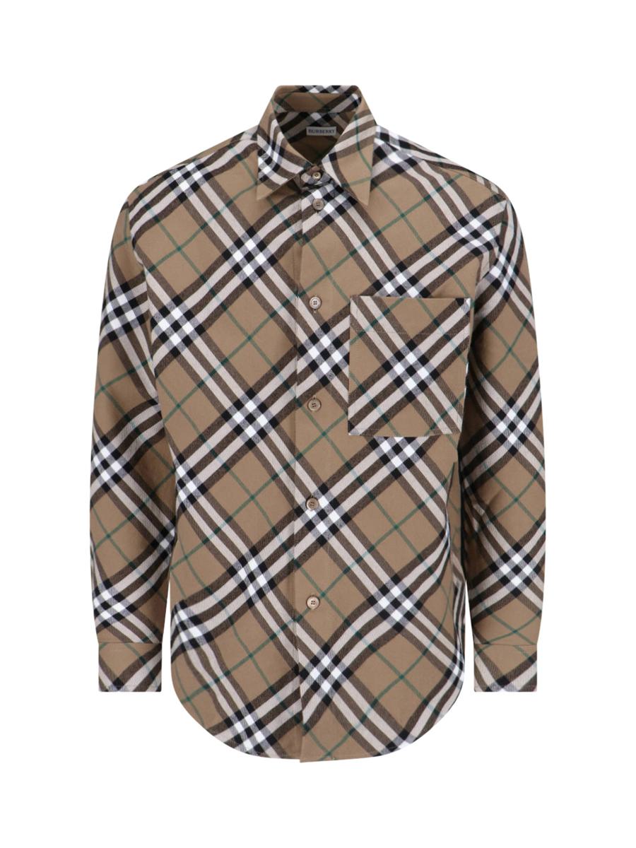 Burberry Shirts