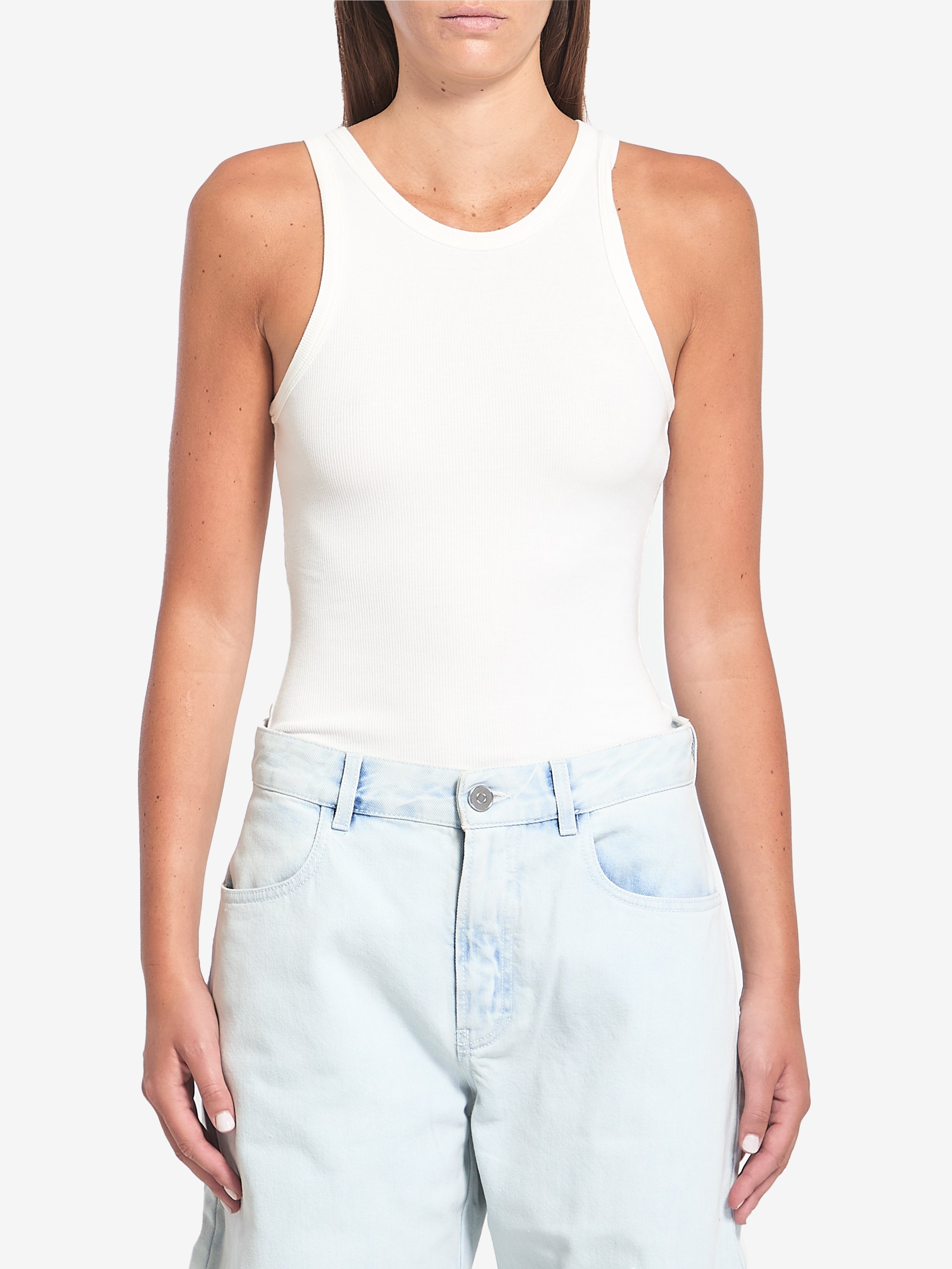 halter bodysuit