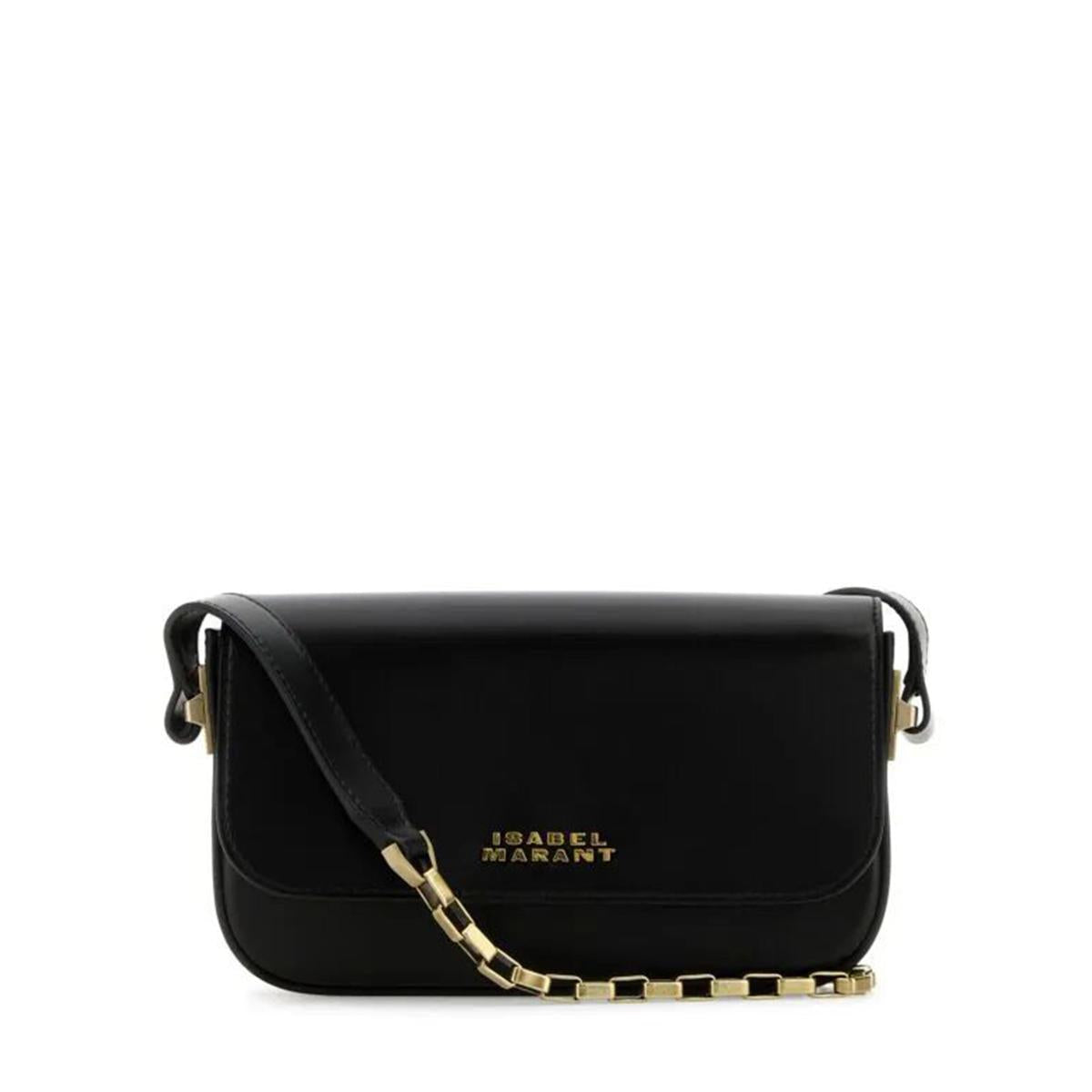 Isabel Marant Étoile Lizza Baguette Shoulder Strap