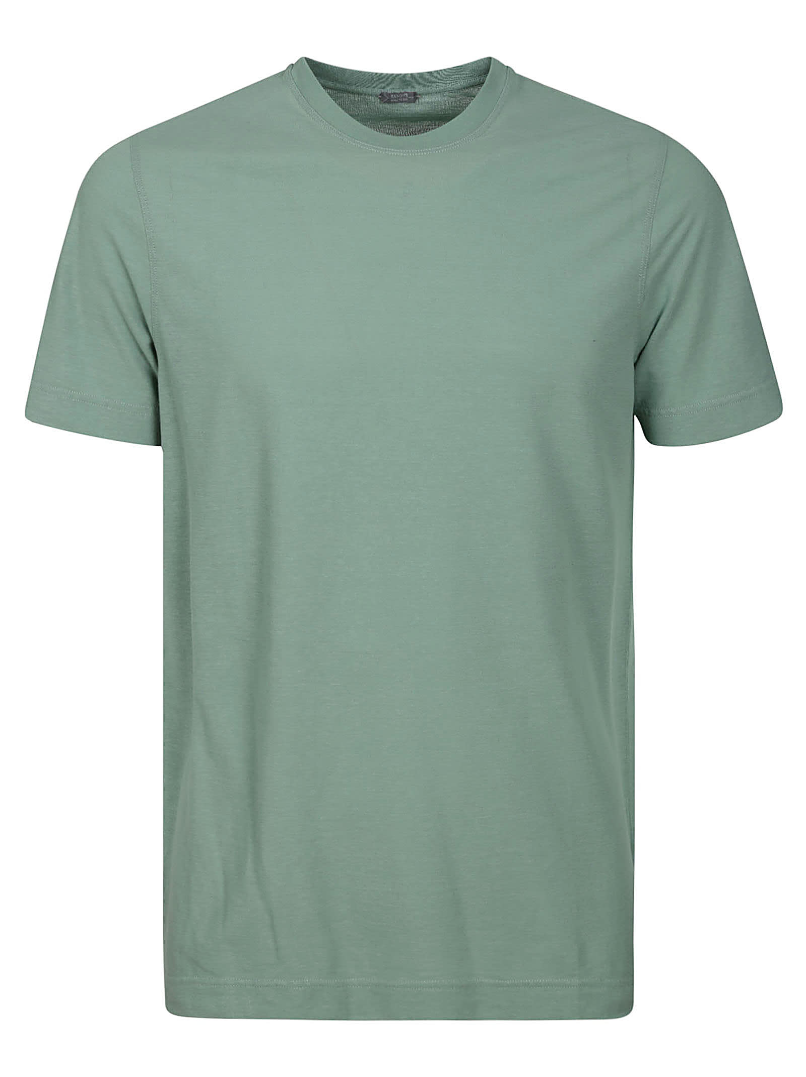 Zanone Tshirt Ice Cotton