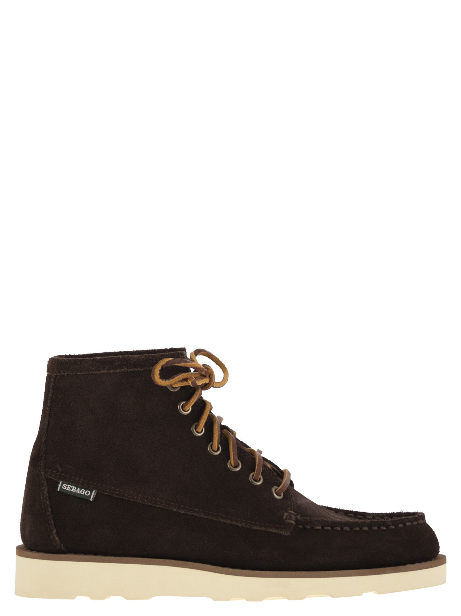 Sebago Tala - Suede Boot