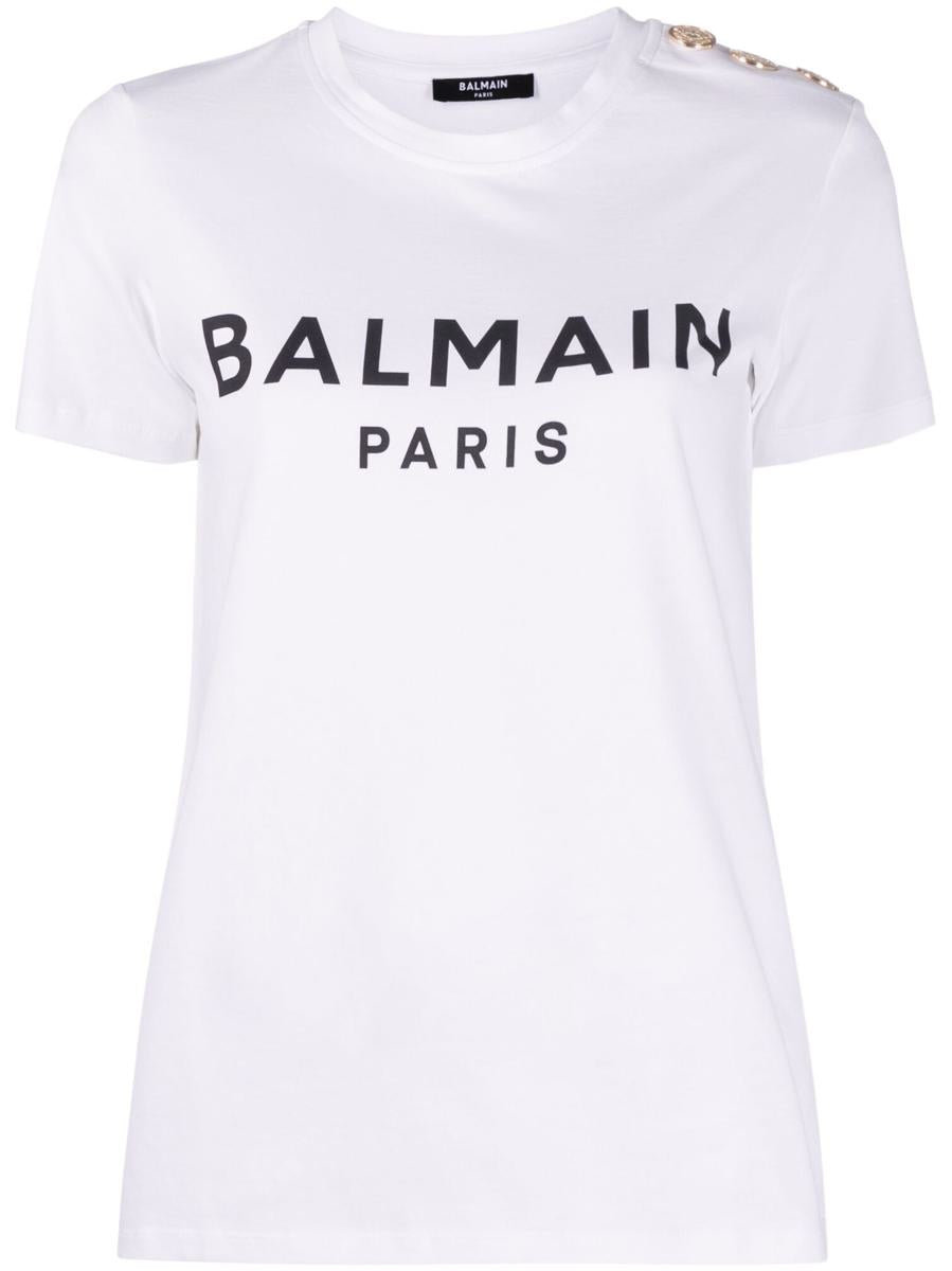 Balmain T-Shirt Clothing