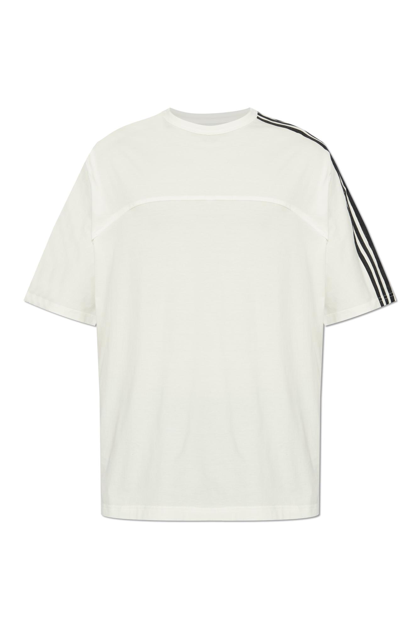 Y-3 T-shirt With Logo