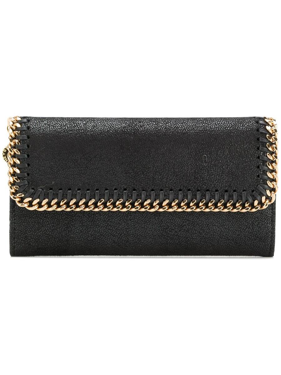 Stella McCartney Flap Wallet Accessories