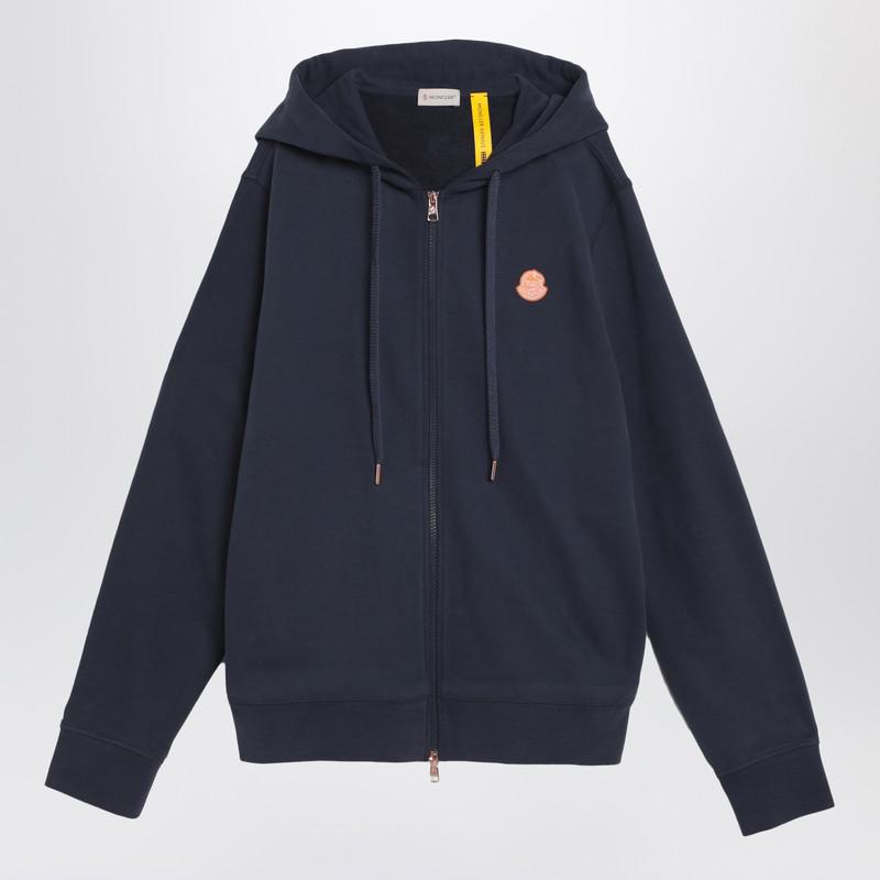 Moncler X Gilga Farm By Donald Glover Zip-Up Sweatshirt