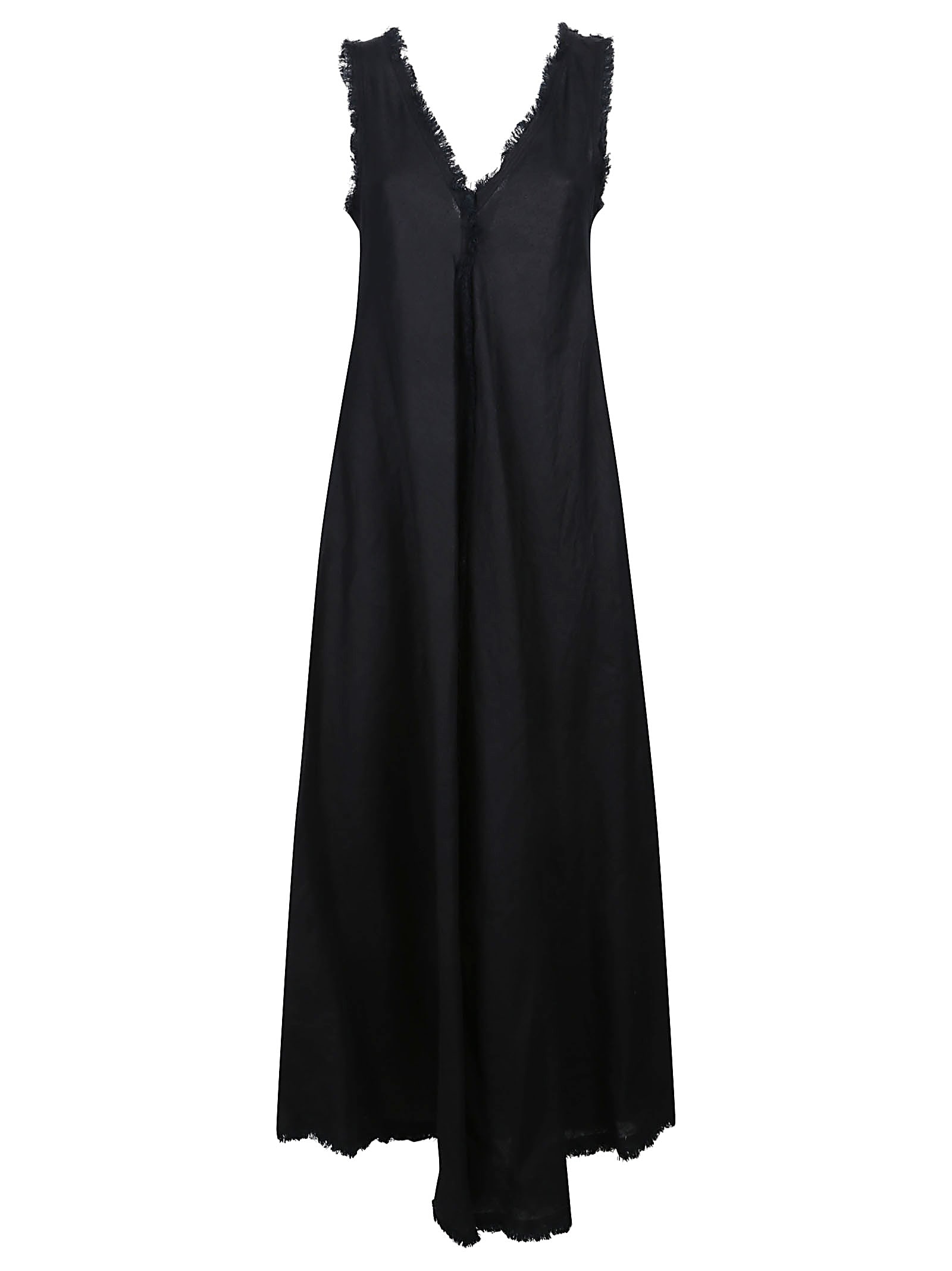 Parosh Beach25 Sleeveless Dress