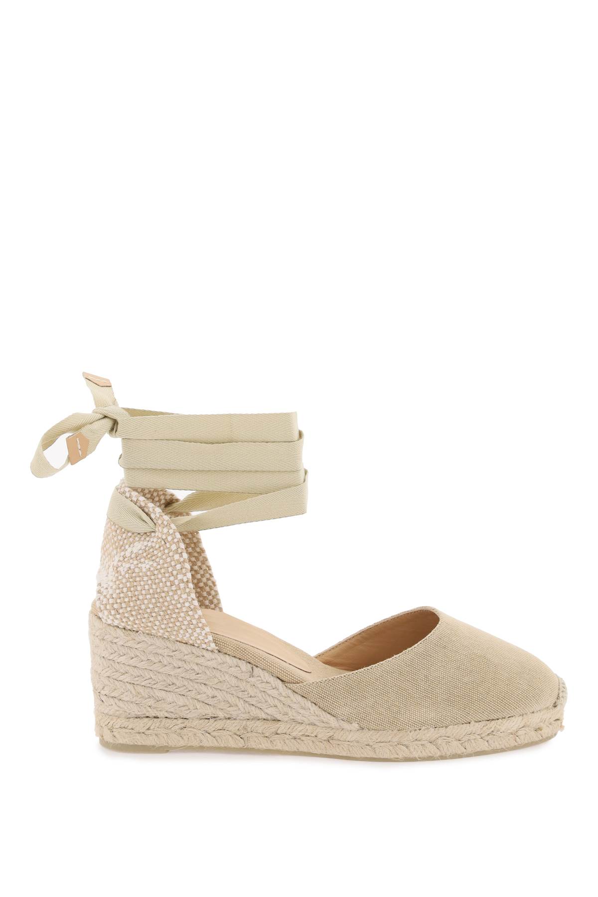 Castañer Carina Wedge Sandals