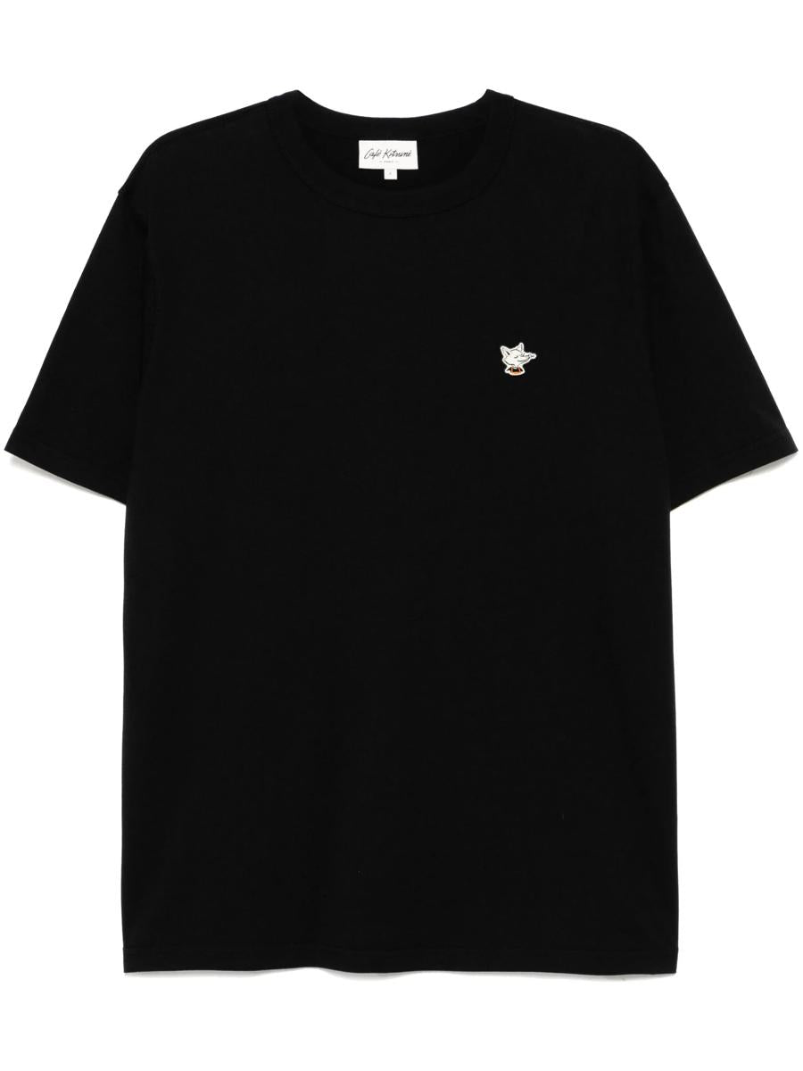 Cafè Kitsuné T-Shirts And Polos