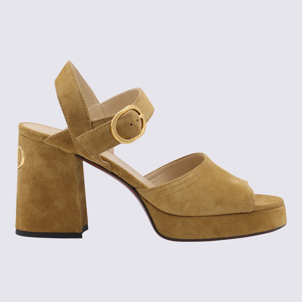 Valentino Garavani Sandali Avana Beige