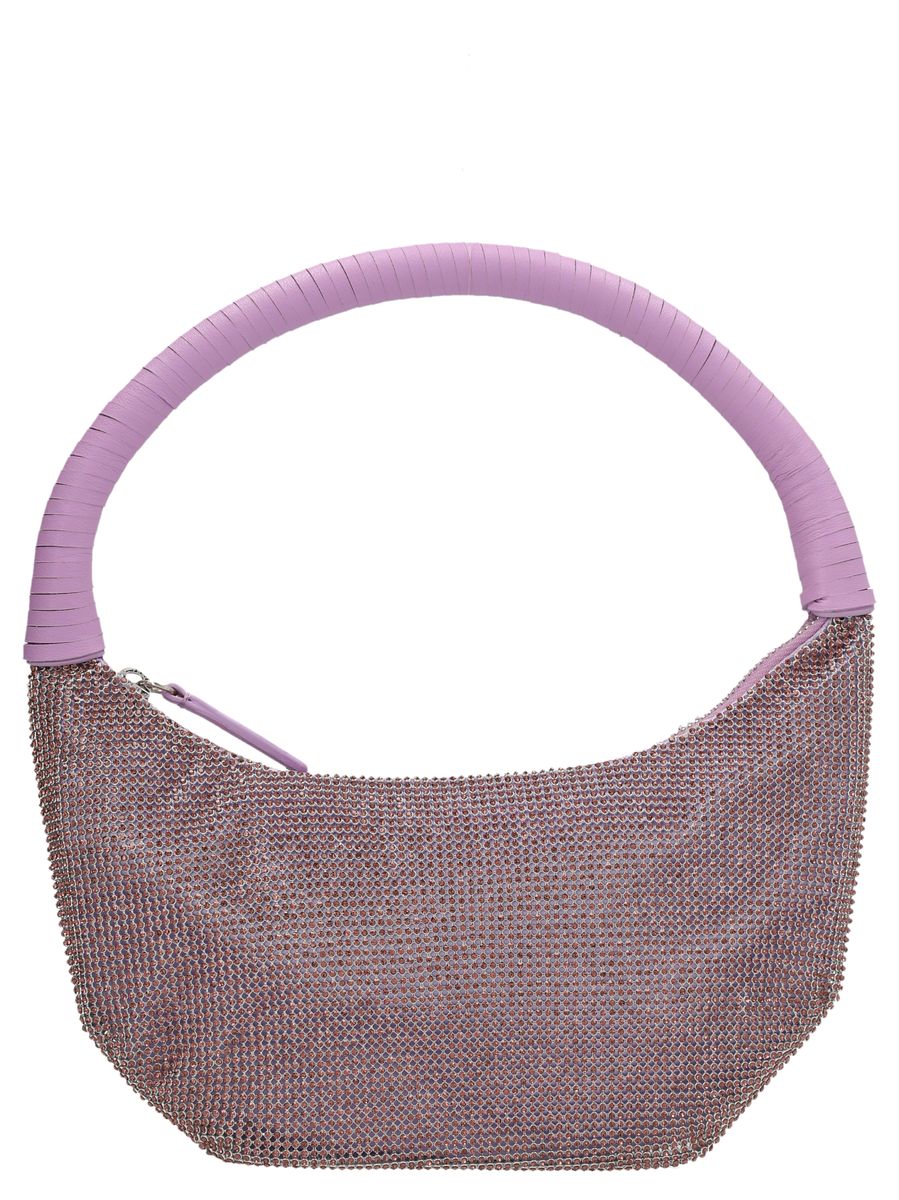 Staud Pepper Crystal Hobo Bag