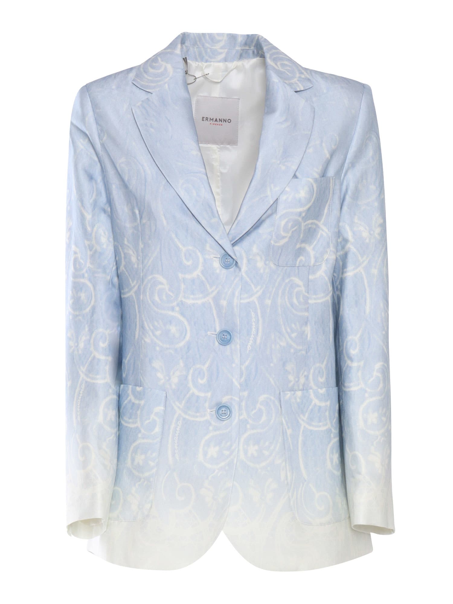 Ermanno Ermanno Scervino Jacket Single-breasted