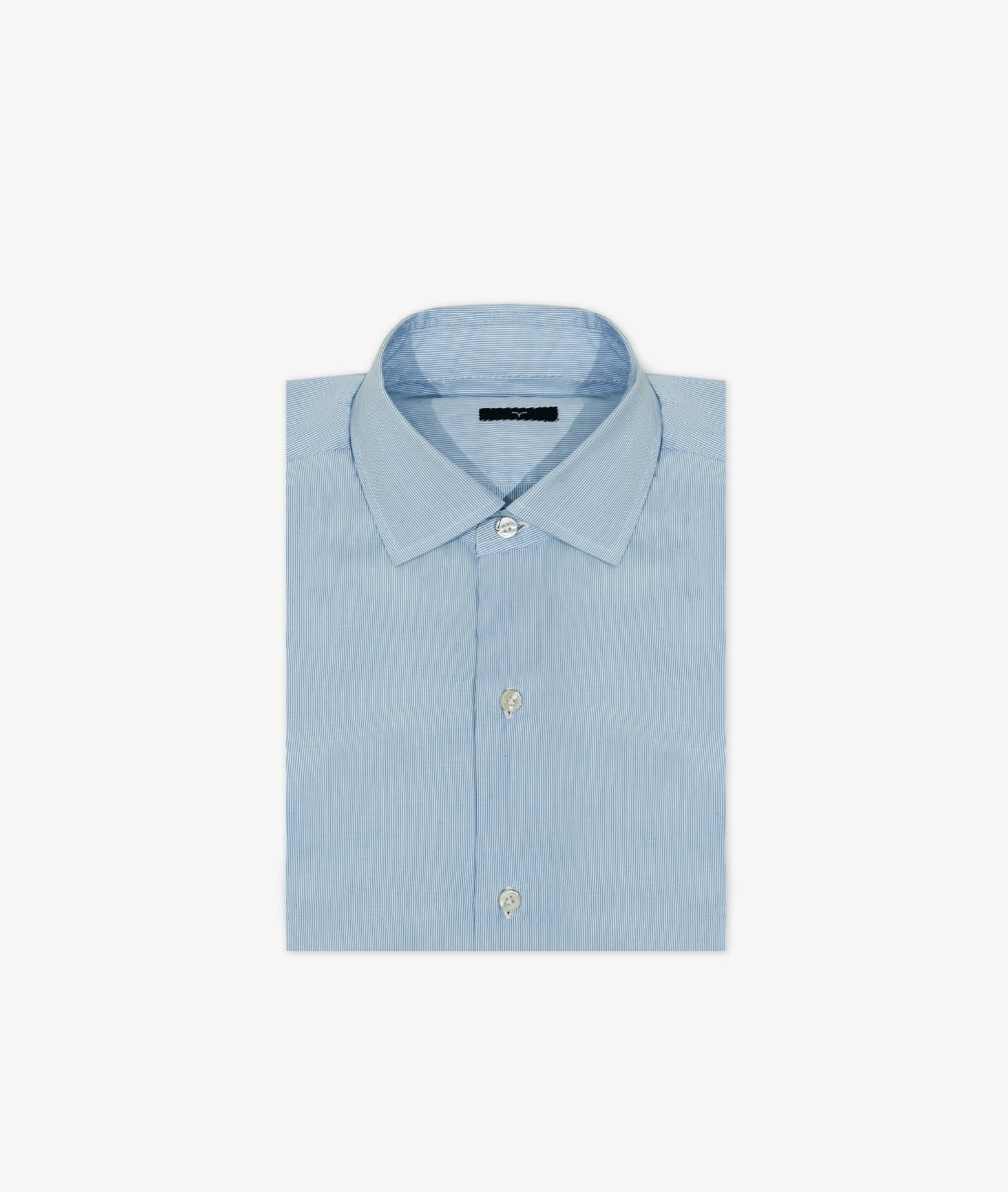 Larusmiani Tailored Cotton Shirt Mayfair Shirt