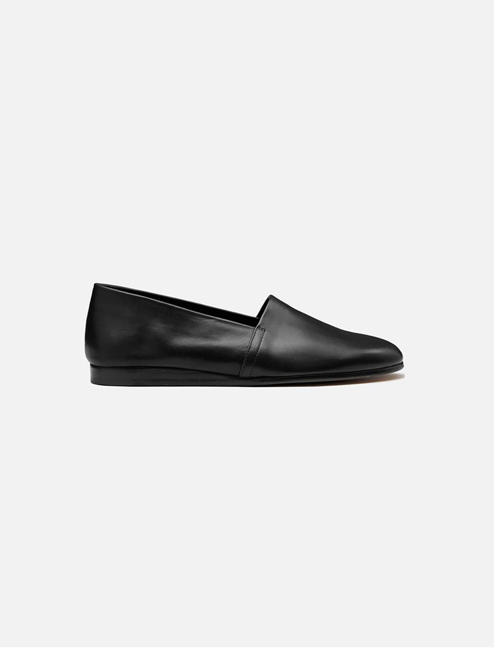 CB Made in Italy Leather Slip-on Amalfi