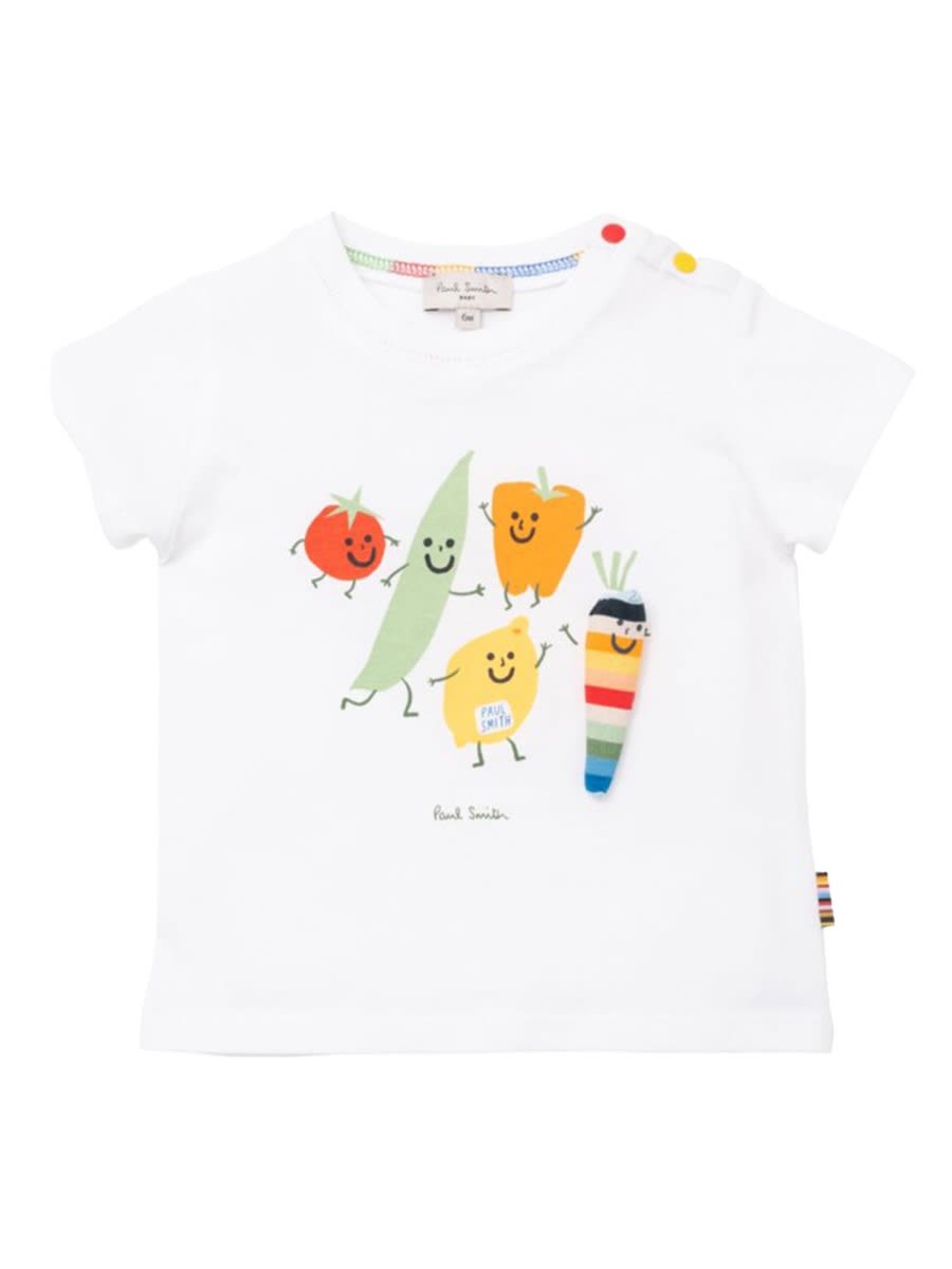 Paul Smith Junior T-shirt