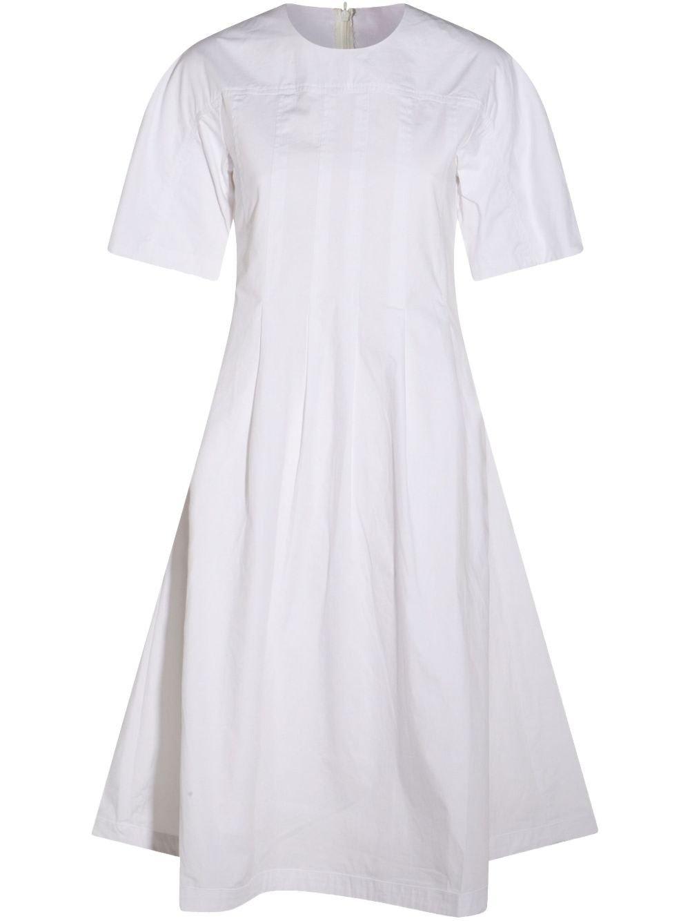 Add A-line Dress