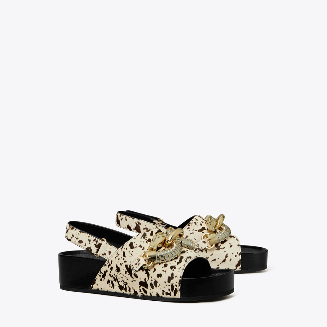 Tory Burch Jessa Platform Sandal