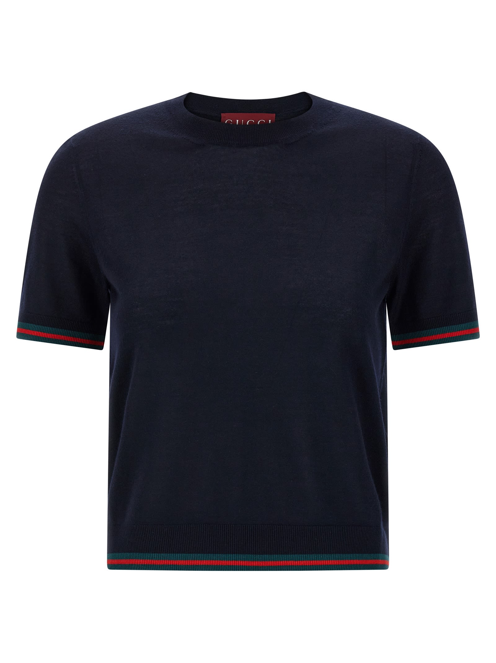 Gucci Cashmere T-shirt