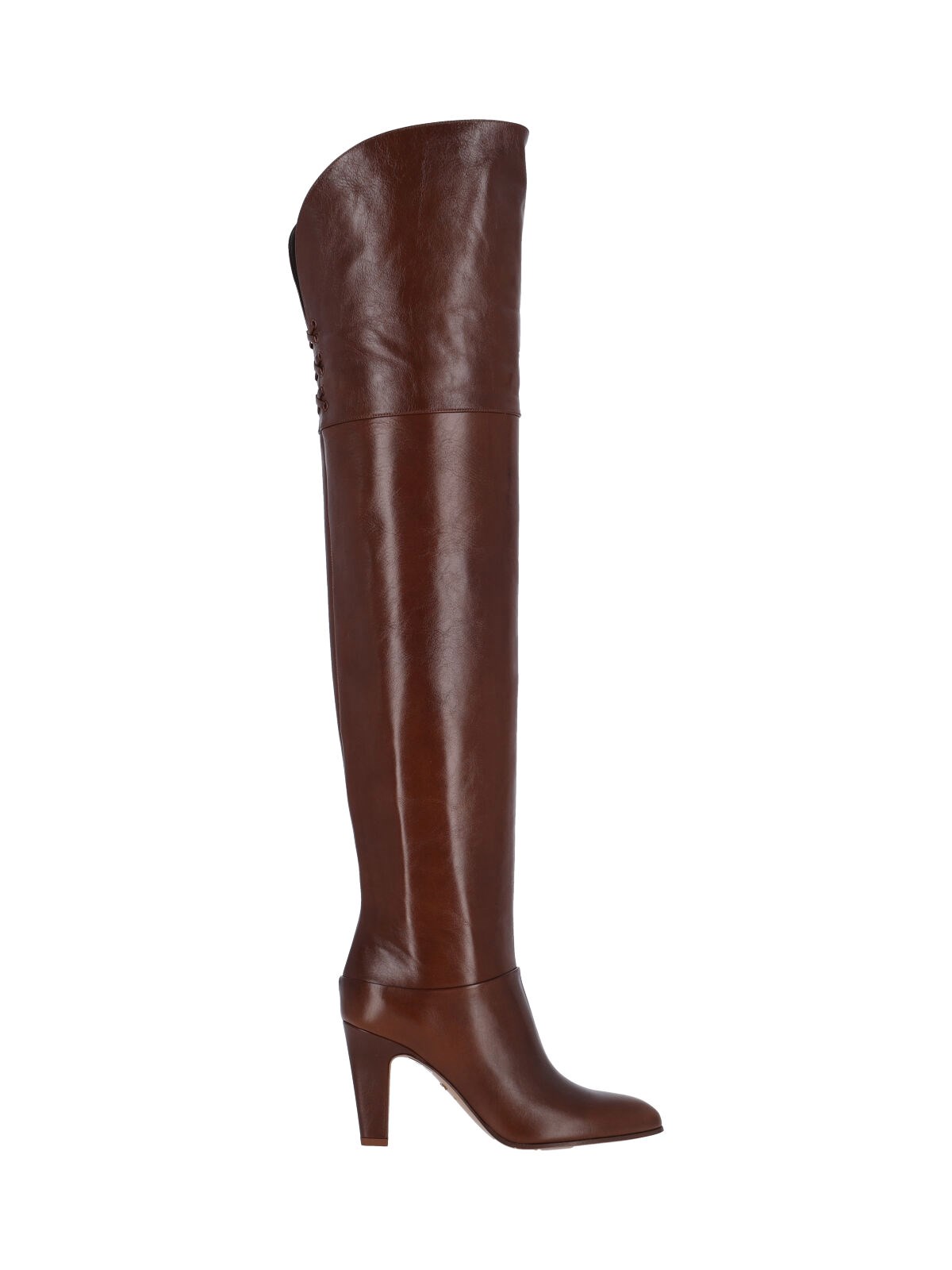 Chloé 'Eve' Pump Boots