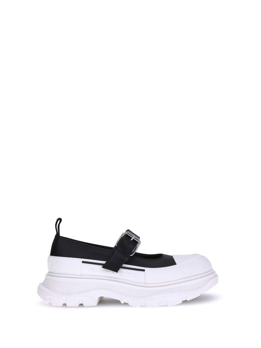 Alexander McQueen Ballerinas