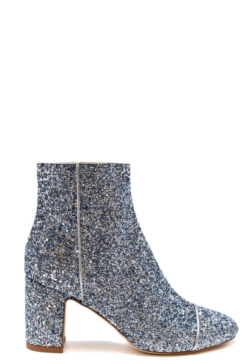 Polly Plume Booties
