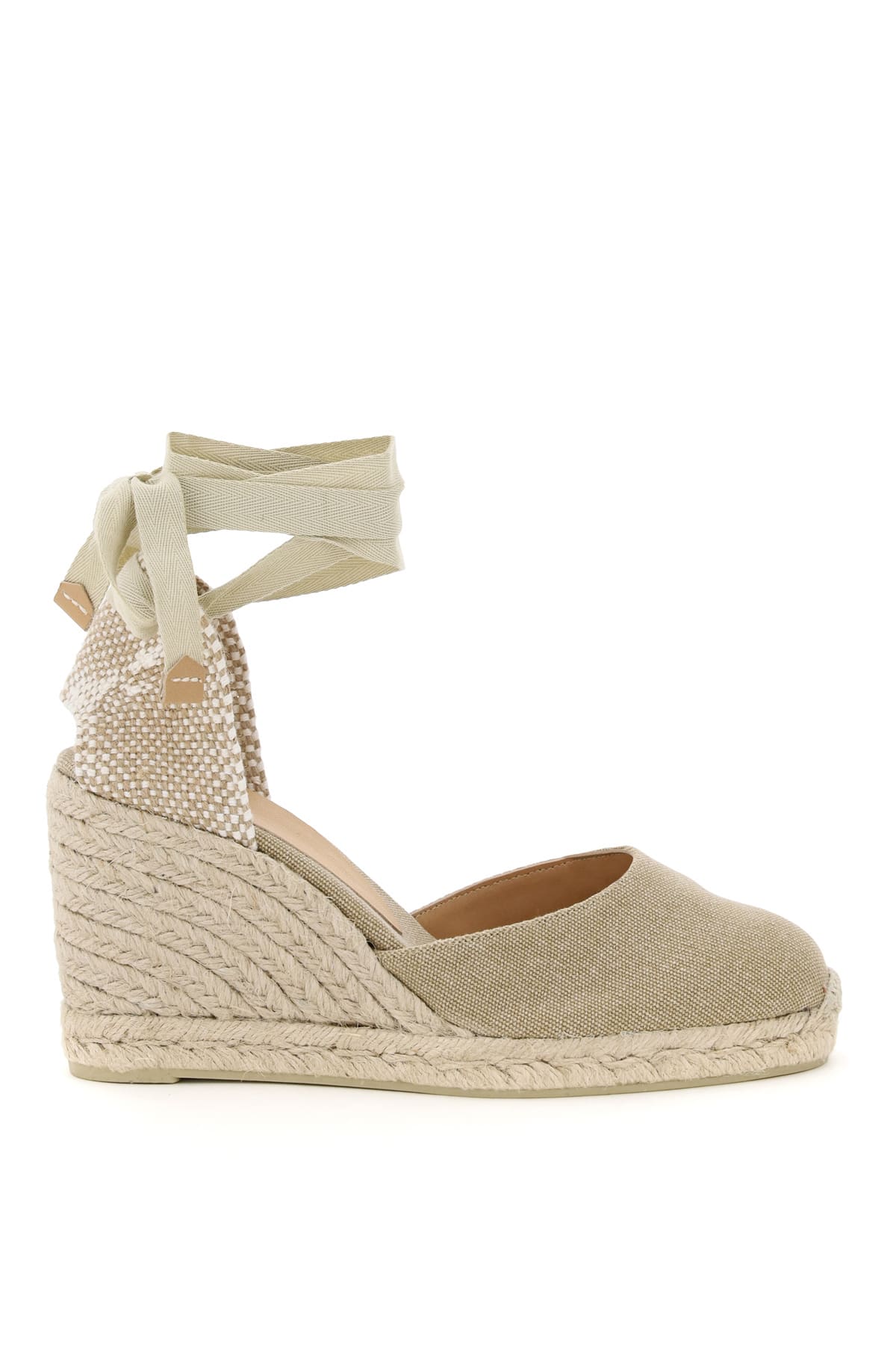 Castañer Carina Wedge Espadrilles