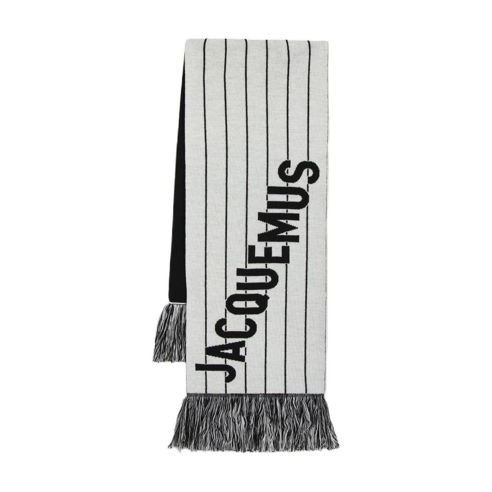 Jacquemus L'Echarpe Liga Scarf