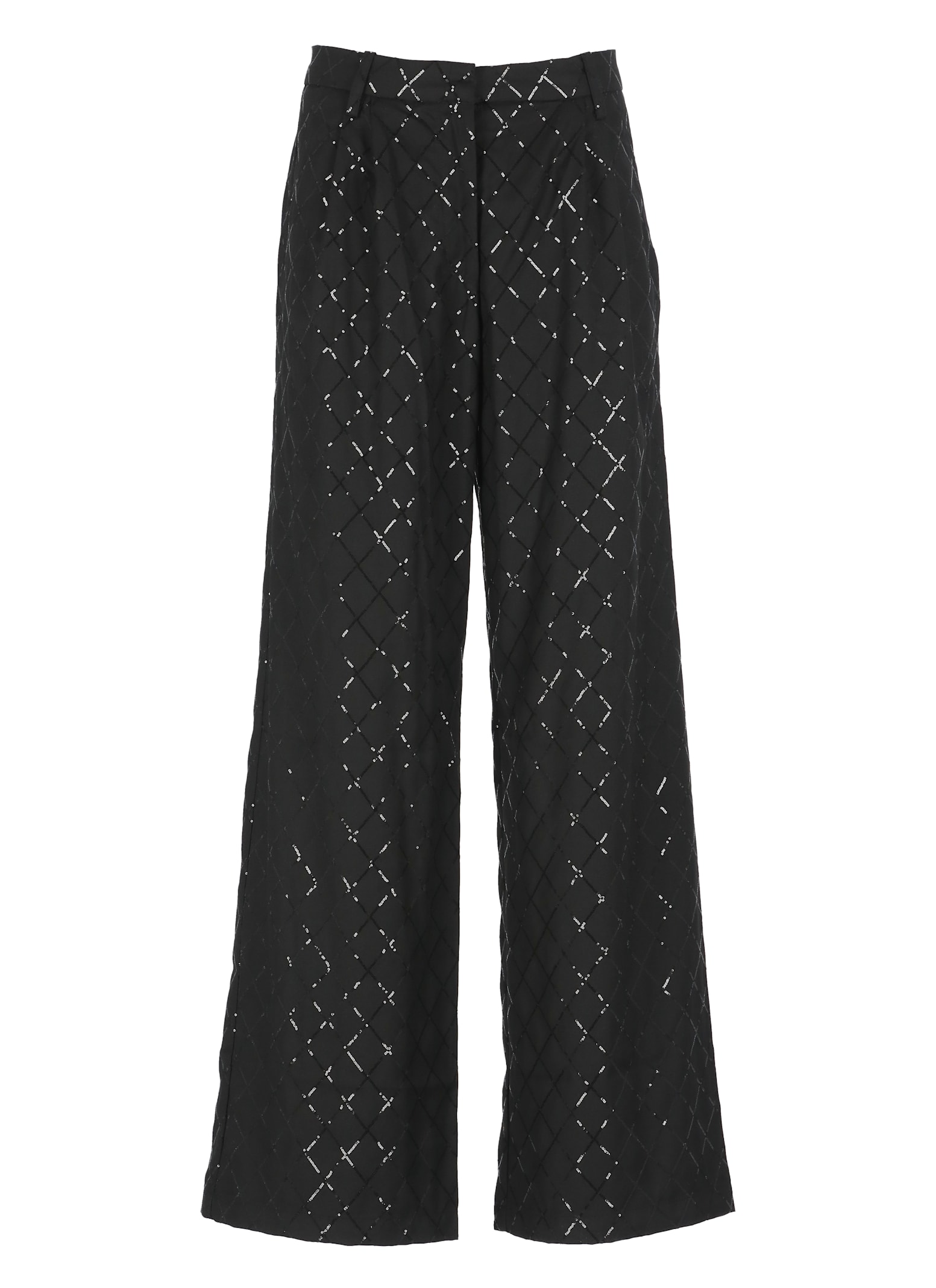 Rotate by Birger Christensen Viscose Pants