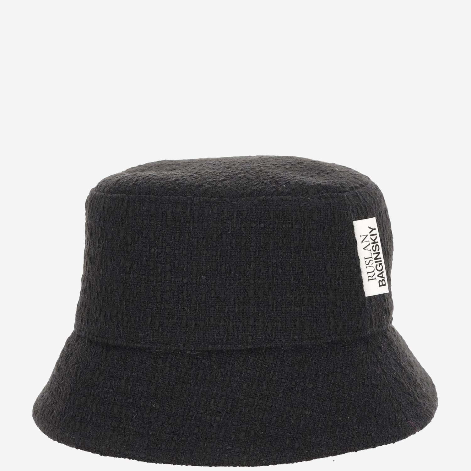 Ruslan Baginskiy Cotton Blend Bucket