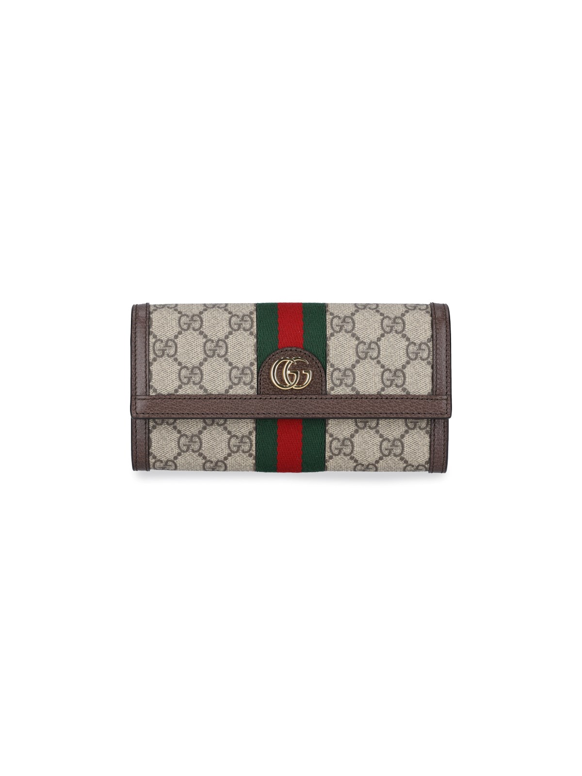 Gucci 'Ophidia' Continental Wallet
