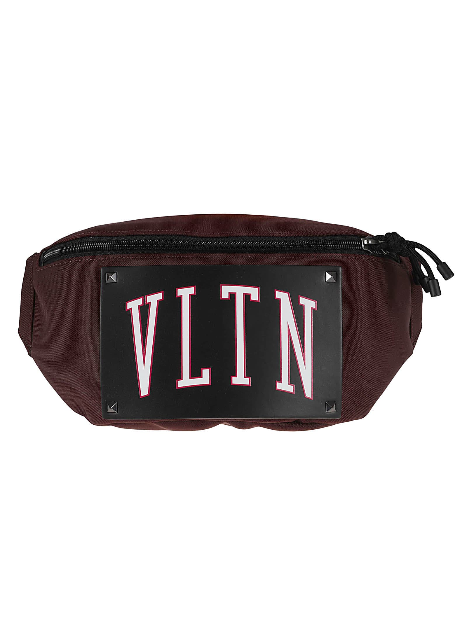 Valentino Garavani Logo Front Belt Bag