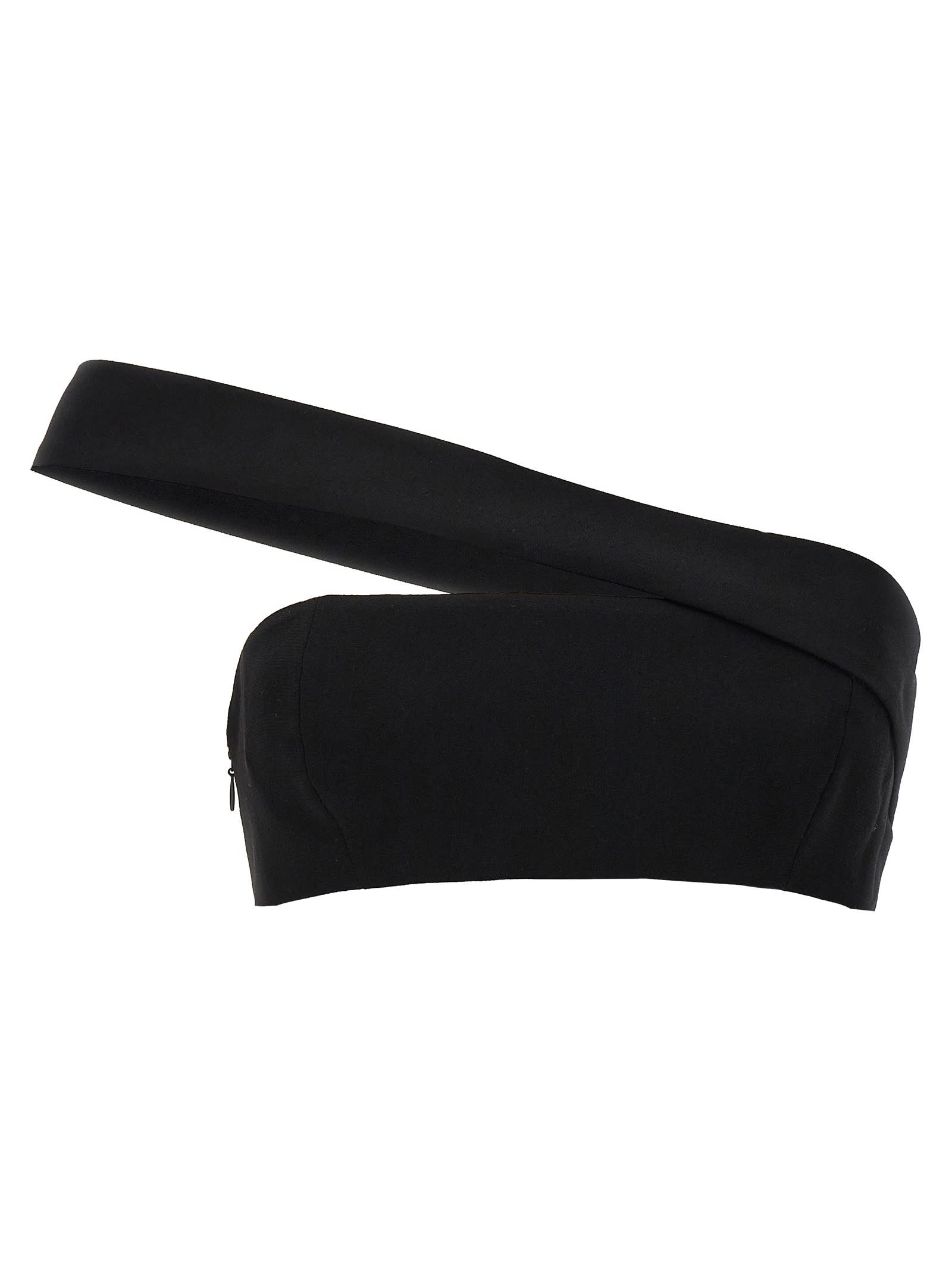 Monot One-shoulder Top