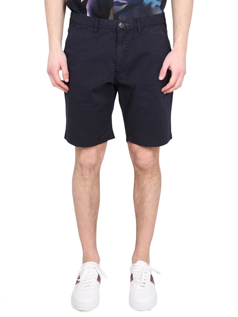 PS by Paul Smith Zebra Bermuda