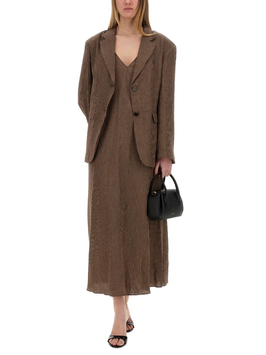 Alysi micro Stripes Blazer