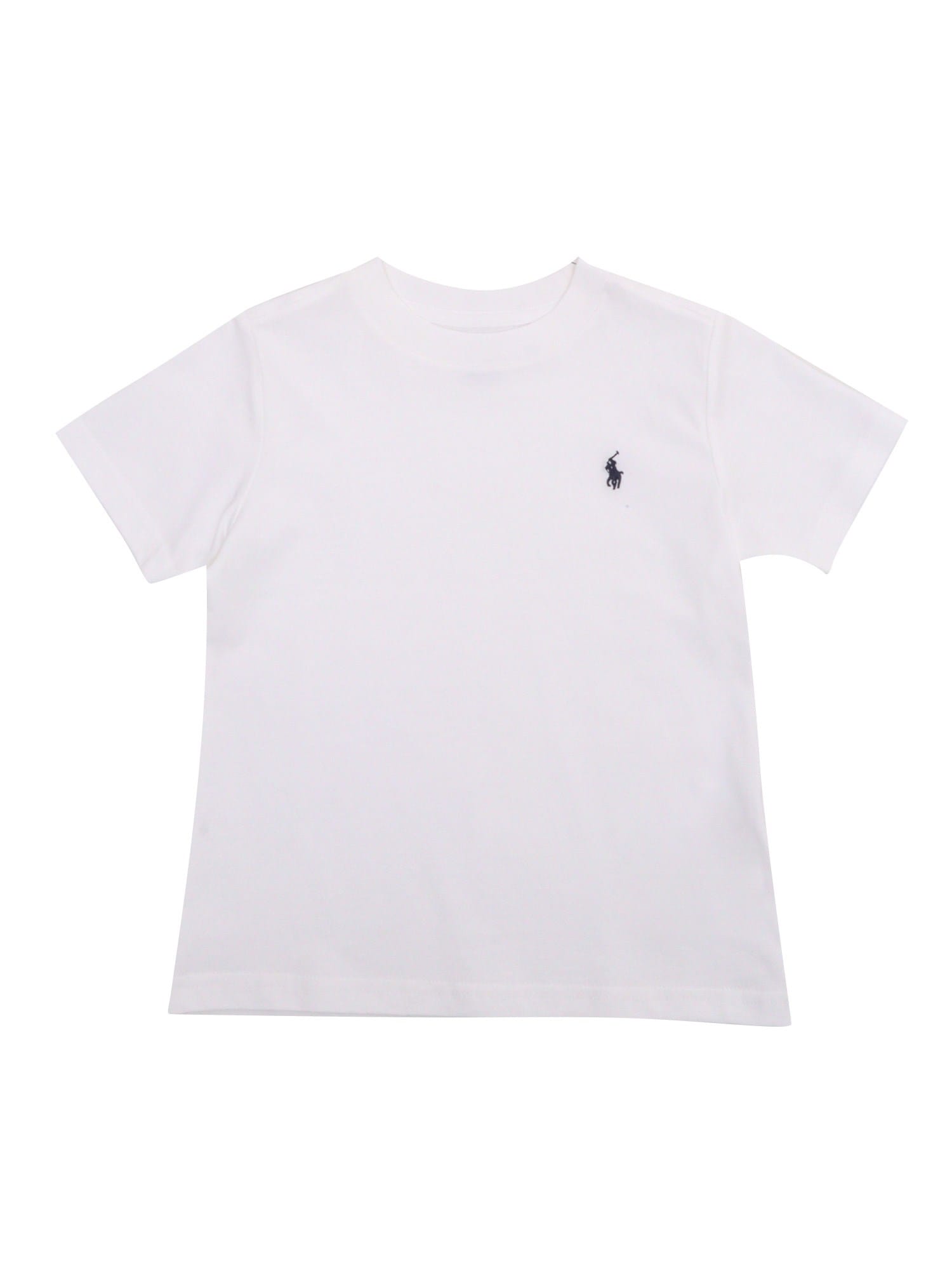 Polo Ralph Lauren Ss Cn-tops-t-shirt
