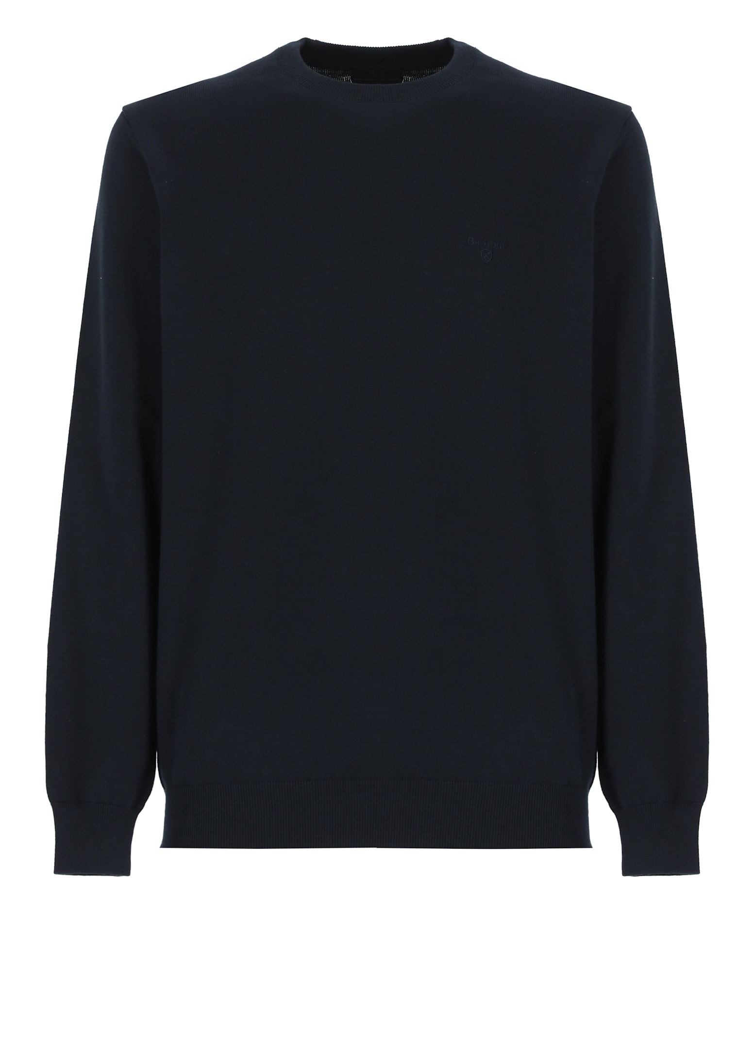 Barbour Logoed Sweater