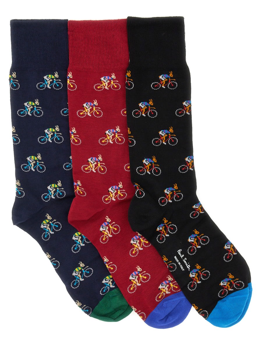 Paul Smith 3-pack Socks