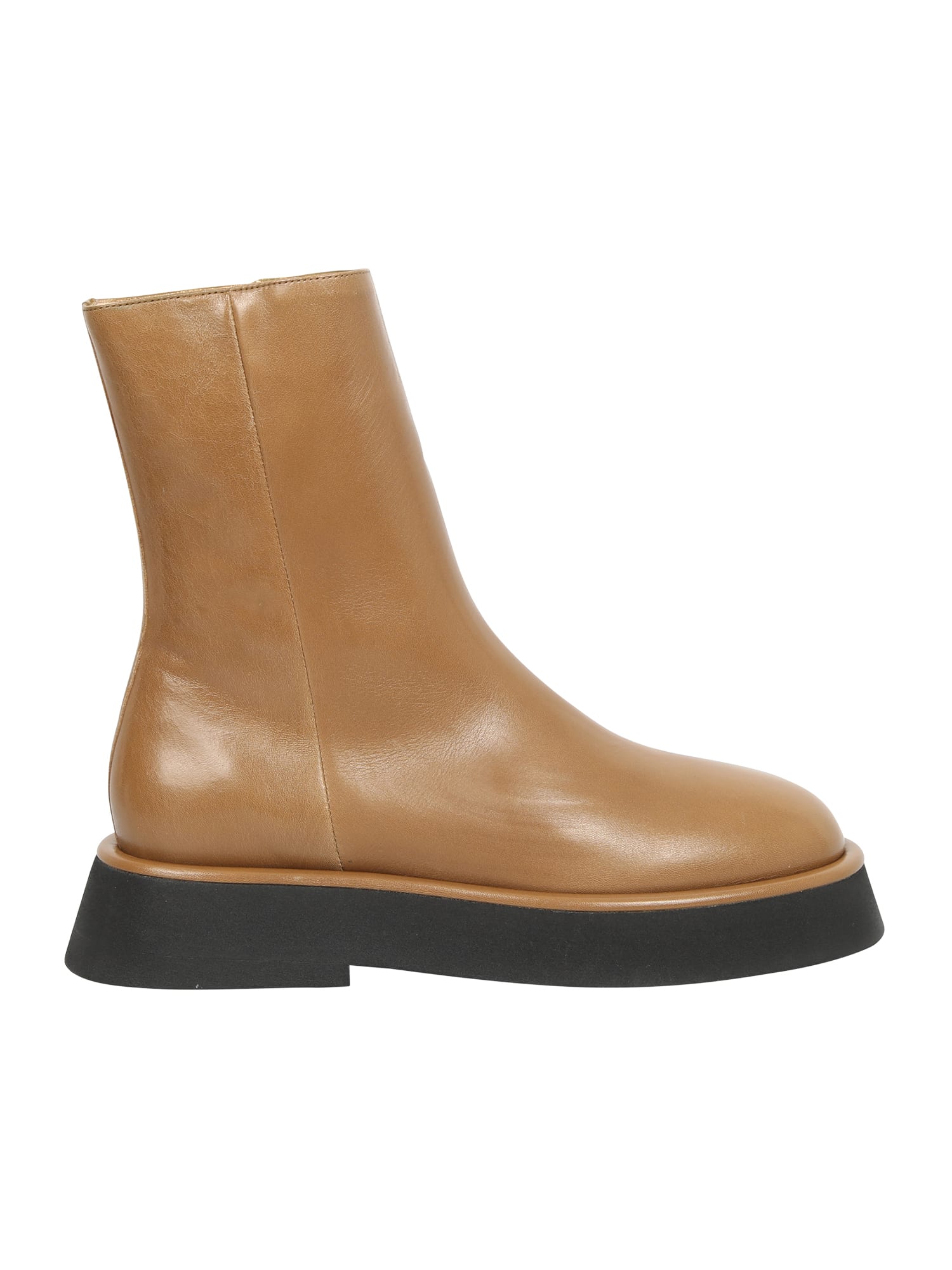Wandler Rosa Leather Boots
