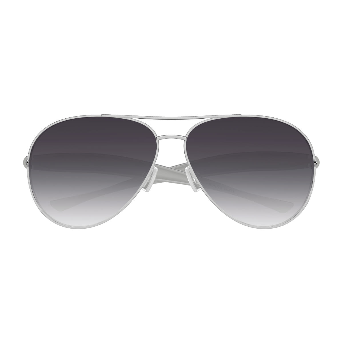 Bottega Veneta Eyewear Bottega Veneta Bv1305s Linea Unapologetic 008 Silver Grey Sunglasses